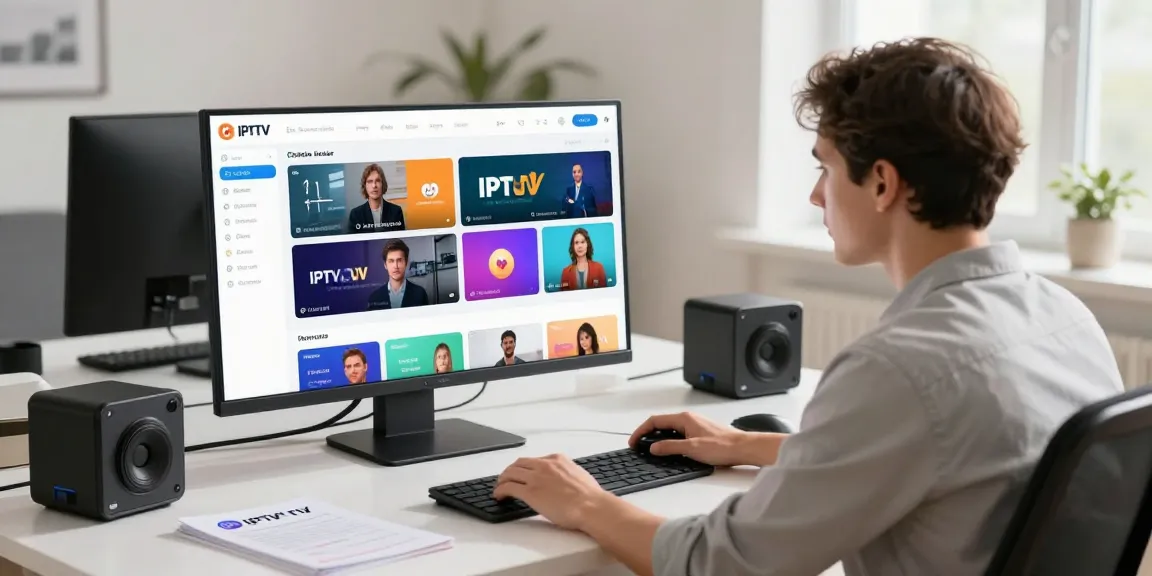 IPTV Reseller UK dashboard setup by trusted local provider, creating user lines.
