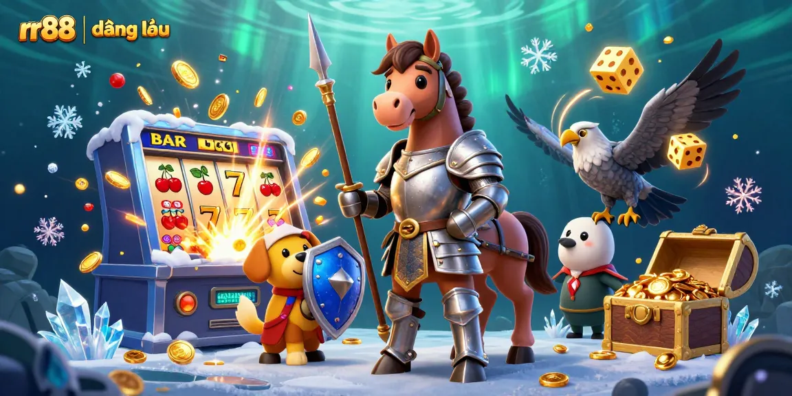 Join the action with rr88 | đăng nhập and win big in this immersive casino scene!