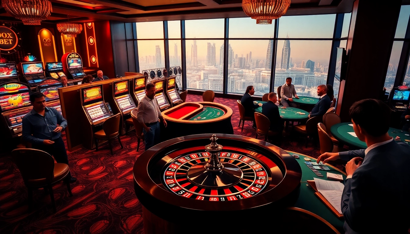 Experience the excitement of OX BET with vibrant casino games and thrilling betting opportunities.