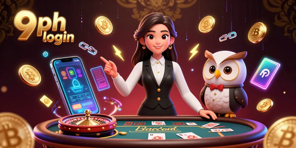 Engage in high-stakes gaming with 9ph login through our sophisticated baccarat scene.