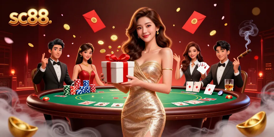 Win exciting rewards at sc88 with our lively casino experience and festive atmosphere.