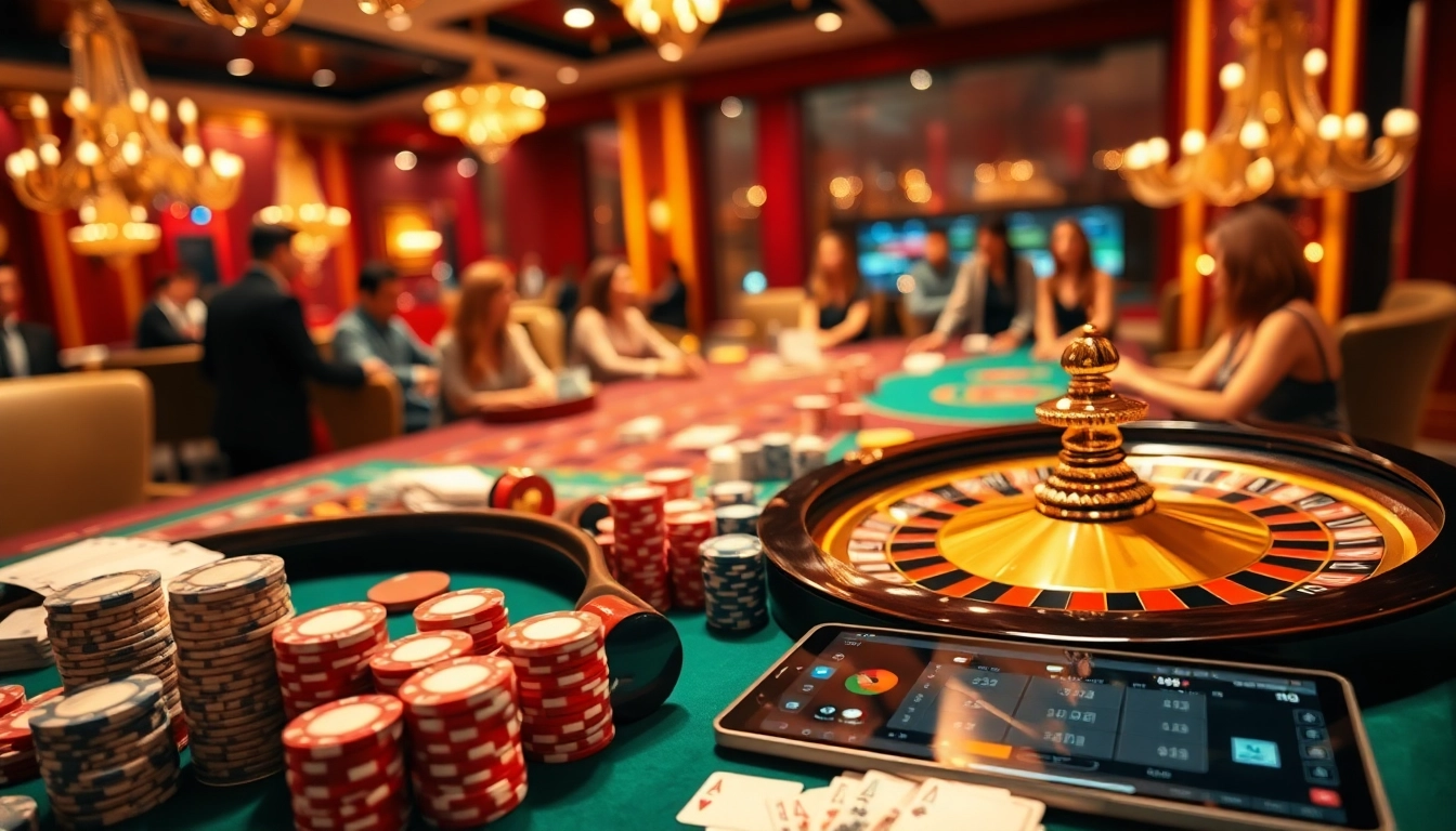Experience the excitement of gambling at hello88 com with vibrant casino visuals and thrilling action.