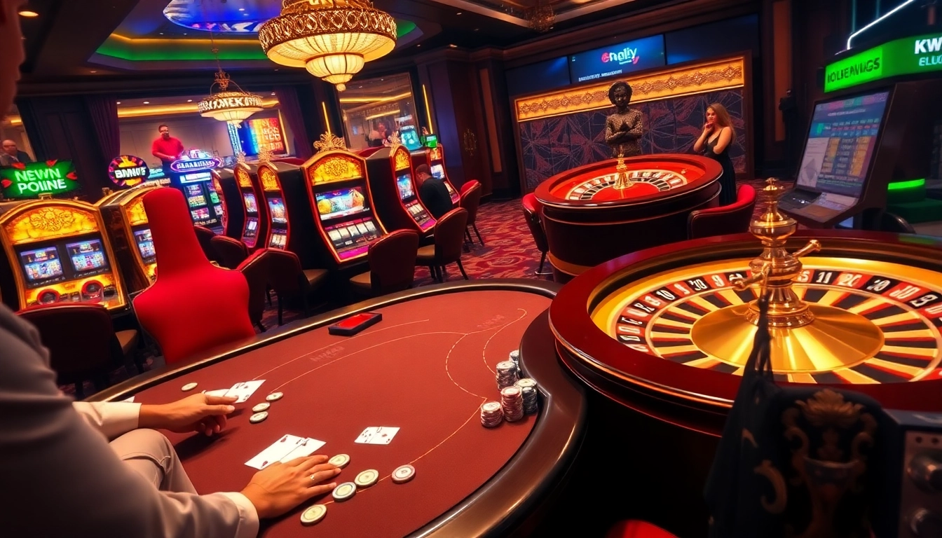 Experience the excitement of high-stakes play at 888neww8.com with chips, cards, and roulette.