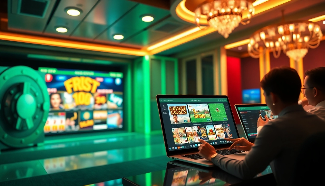 Ho88 online gambling platform showcasing engaging games and user-friendly interface for a trusted experience.
