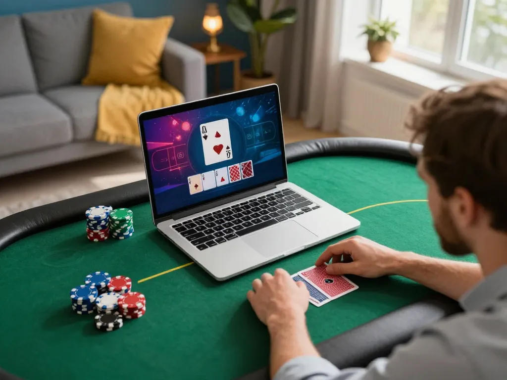 Engage in thrilling online poker at trang chủ mb66 with vibrant gameplay and cozy home decor.
