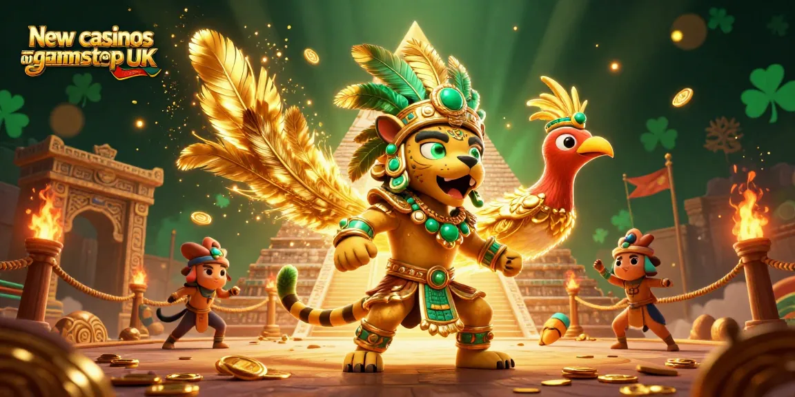 Spin to win at new casinos not on gamstop UK with exciting games and vibrant visuals.
