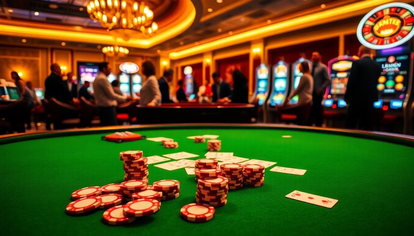 Experience the thrill of gambling at f168.me with captivating poker and roulette action.
