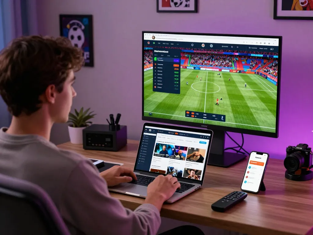 Football match analysis on 1gom platform with live betting updates.