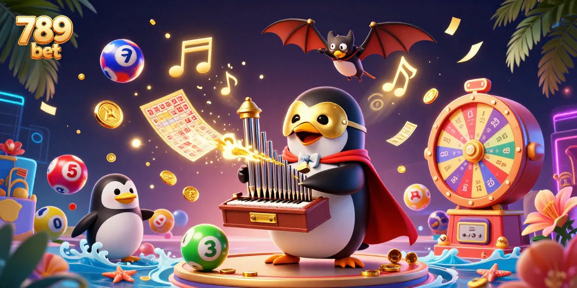Engage in winning strategies at 789 bet with vibrant casino game action and colorful elements.