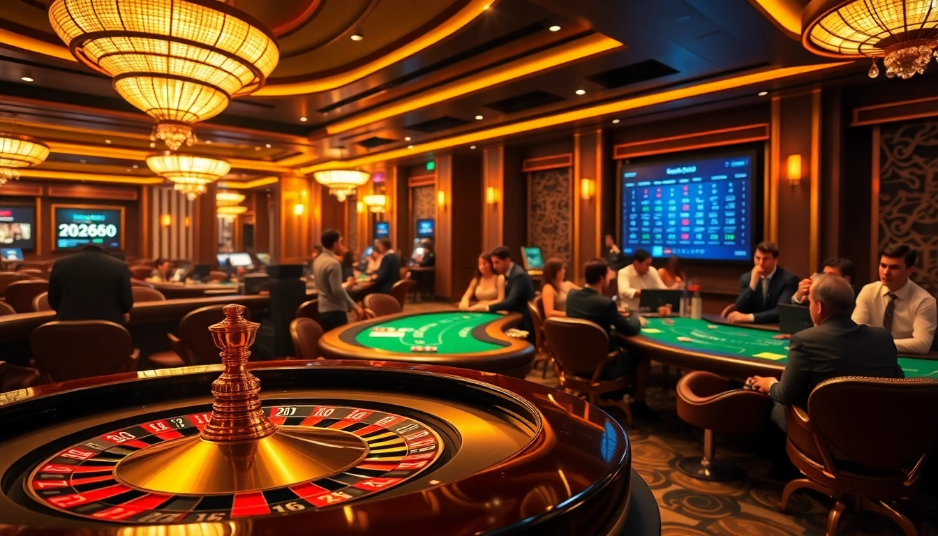 Experience excitement at https://xin88ac.it.com/ with lively players and vibrant casino elements.