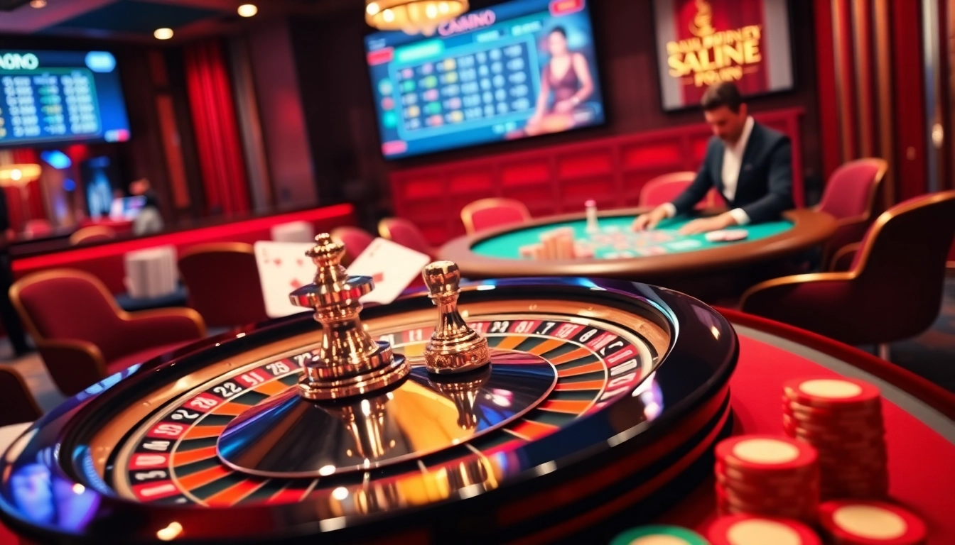Experience the excitement of online gambling with https://mm88.london/ showcasing vivid casino tables and engaging gameplay.