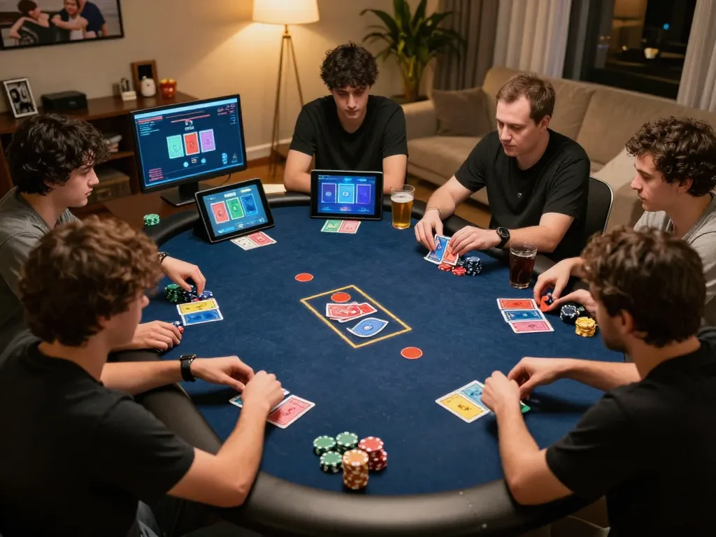 Engage in thrilling online poker gameplay at fly88 com for exciting strategies and wins