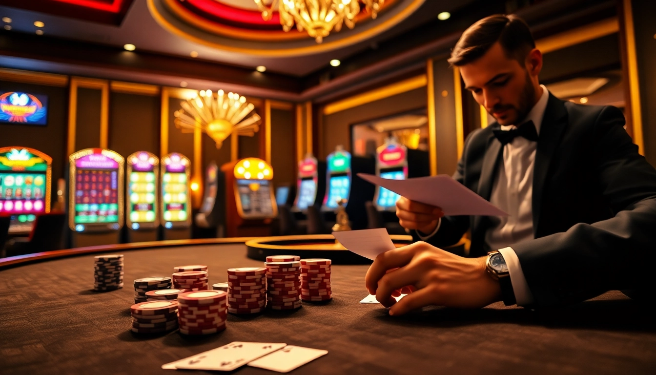 Experience the excitement of gambling at https://xx88.day/ with luxurious casino visuals.