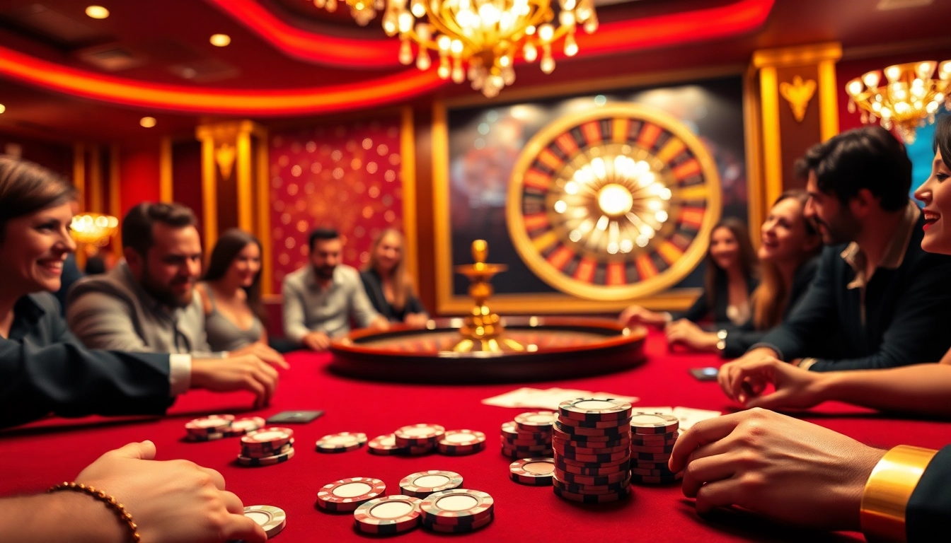 Experience thrilling poker action at G28 com with vibrant casino visuals and rich atmosphere.