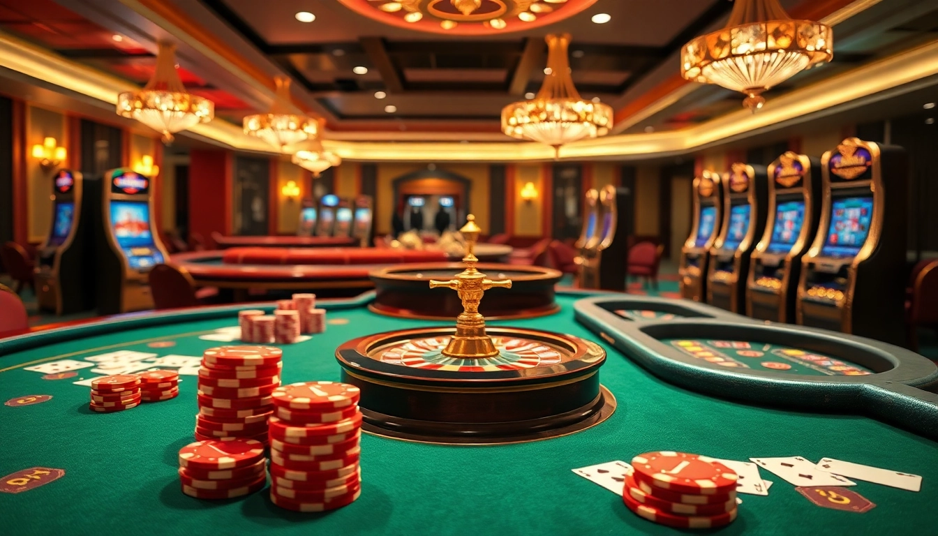 Experience thrilling online gaming at xn88com with engaging casino games and vibrant visuals.